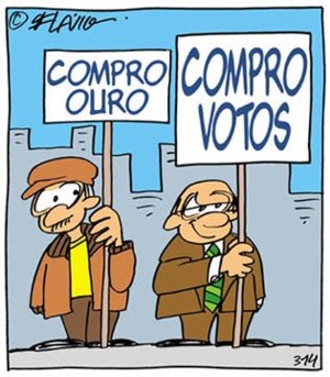 compro votos